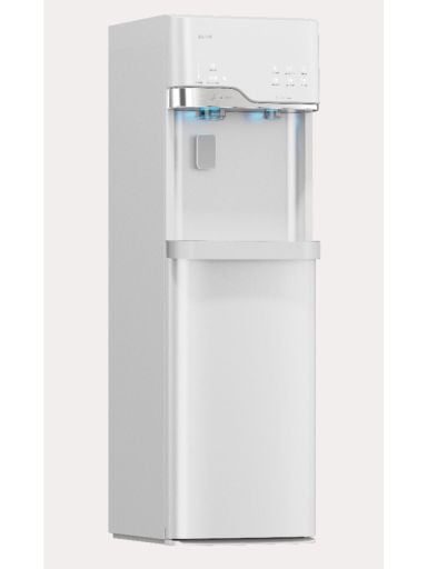 Aquamara Buz Makinalı Su Sebili Beyaz