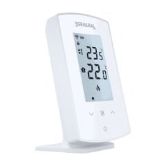 General HT500S SMART Wifi Kontrollü Kablosuz Oda Termostatı