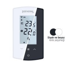 General HT500S SMART Wifi Kontrollü Kablosuz Oda Termostatı