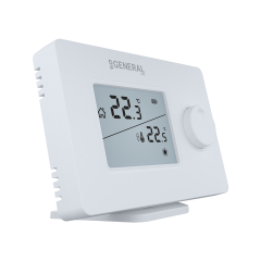 General HT250 RF Kablosuz Dijital Oda Termostatı