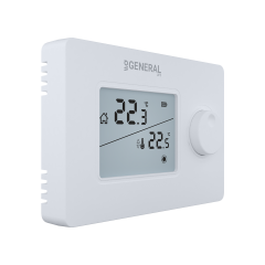 General HT250 RF Kablosuz Dijital Oda Termostatı