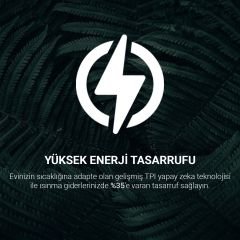 General HT250 RF Kablosuz Dijital Oda Termostatı