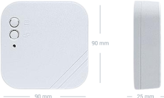 General HT250 RF Kablosuz Dijital Oda Termostatı