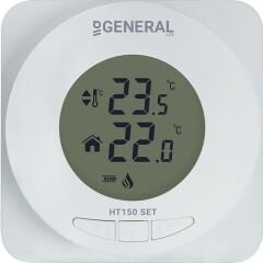 General HT150 SET Kablosuz Dijital Oda Termostatı
