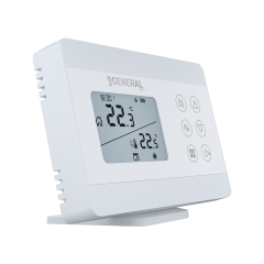 General HT300S RF Programlanabilir Kablosuz Dijital Oda Termostatı