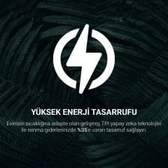General SOLARA 300S RF Programlanabilir Kablosuz Dijital Oda Termostatı
