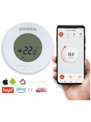 General HT150 SMART Wifi Kontrollü Kablosuz Oda Termostatı