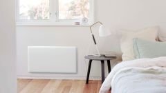 Nobo NUL4T 24 Compact 2400 Watt Konvektör Isıtıcı