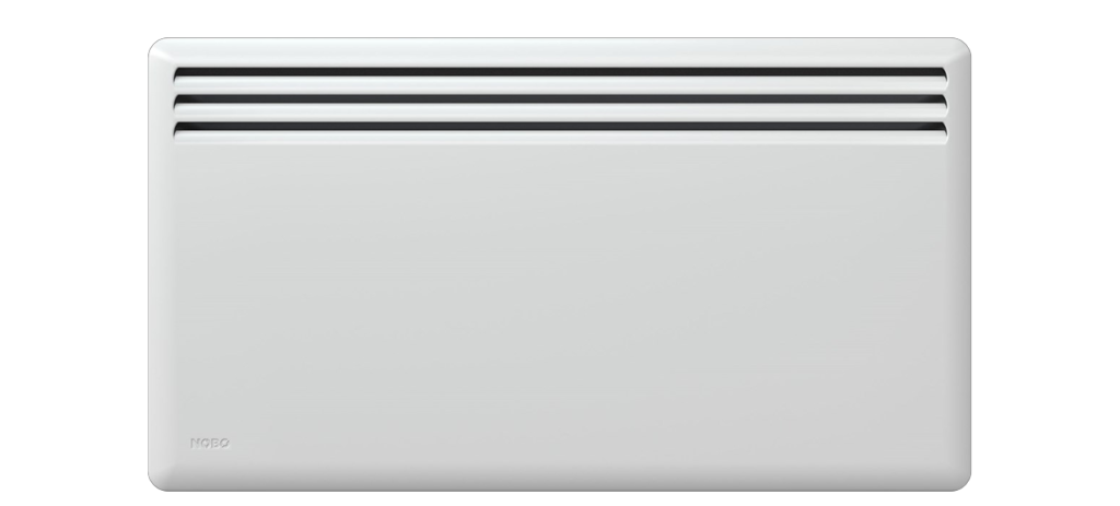 Nobo NFK4T 10 Front 1000 Watt Konvektör Isıtıcı