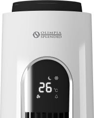 Peler Tower İyonizer Hava Soğutucu 300 m³/s