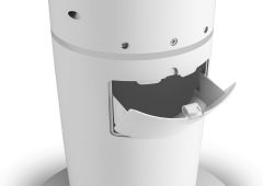 Peler Tower İyonizer Hava Soğutucu 300 m³/s