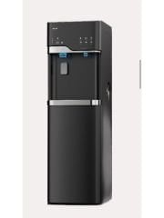 AQUAMARA Buz Makinalı Su Sebili Siyah