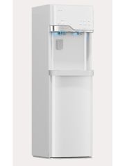 AQUAMARA Buz Makinalı Su Sebili Beyaz