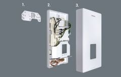Kospel Ppe4.B Elektronik Trifaze Ani Su Isıtıcı