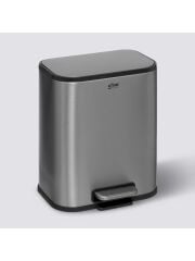 Titan 5 L Inox Çöp Kutusu