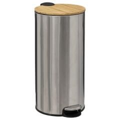 SimplySmart Bambu Kapak 30Lt Inox