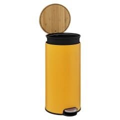 SimplySmart Bambu Kapak 30Lt Sarı