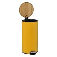 SimplySmart Bambu Kapak 30Lt Sarı
