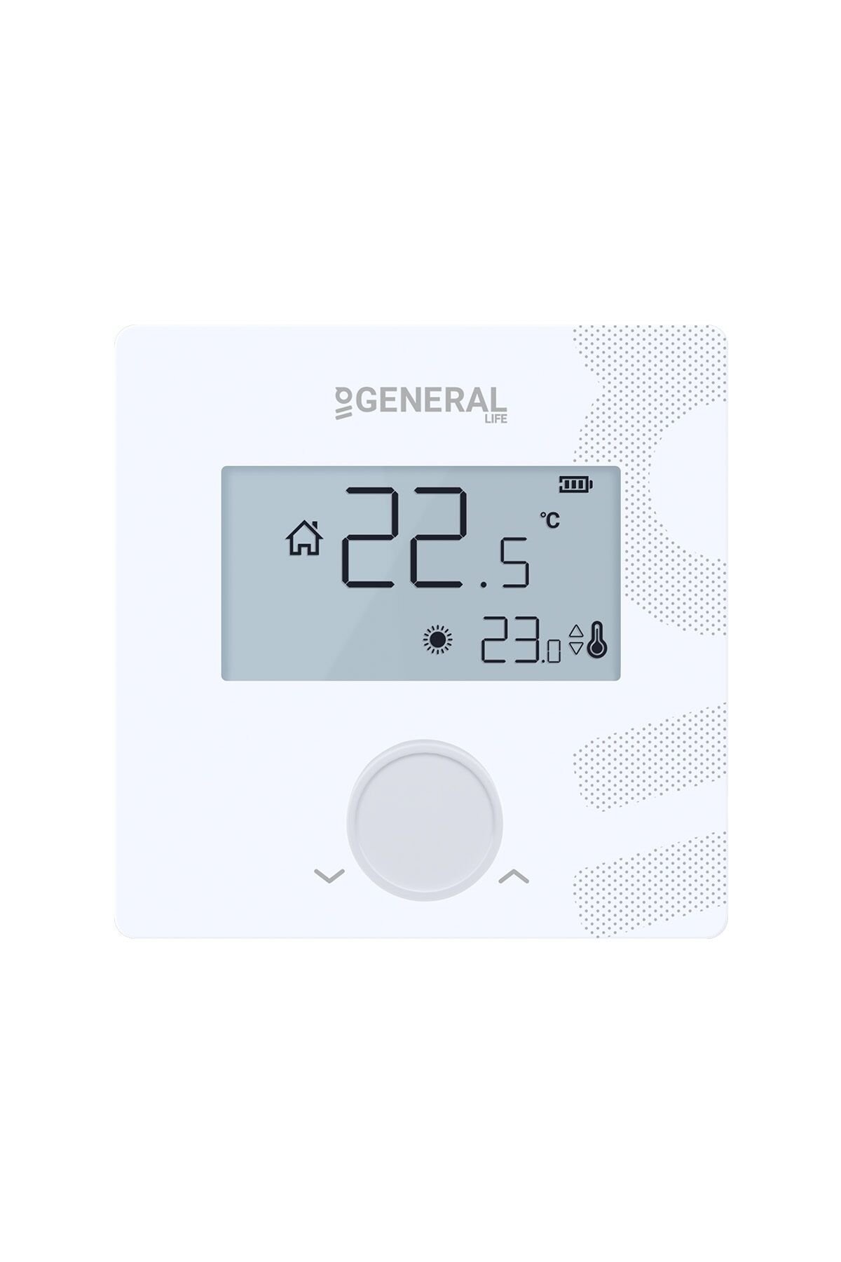MITRA HT26S RF Kablosuz Oda Termostatı